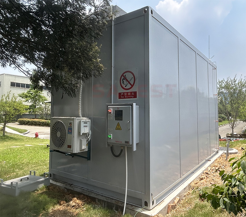 图片 4 室外危化品暂存柜