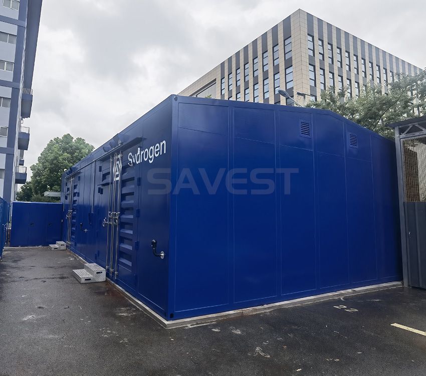 图片 2 室外危化品暂存柜