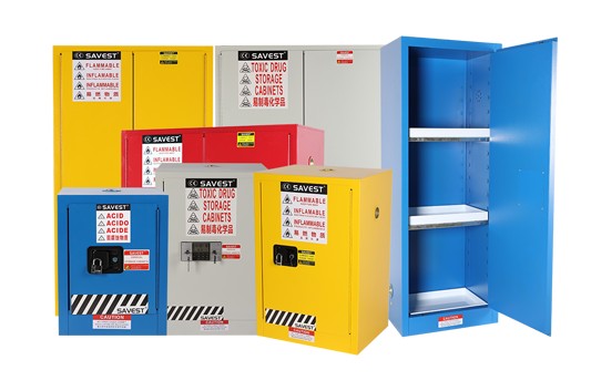 图片 1 化学品安全柜