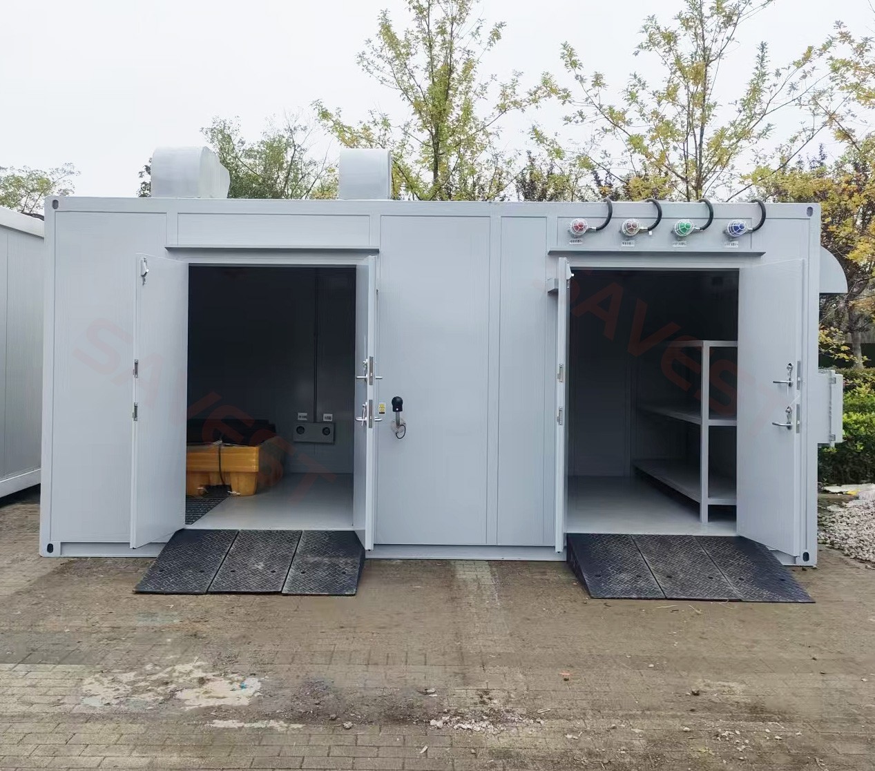 图片 4 危化品暂存柜