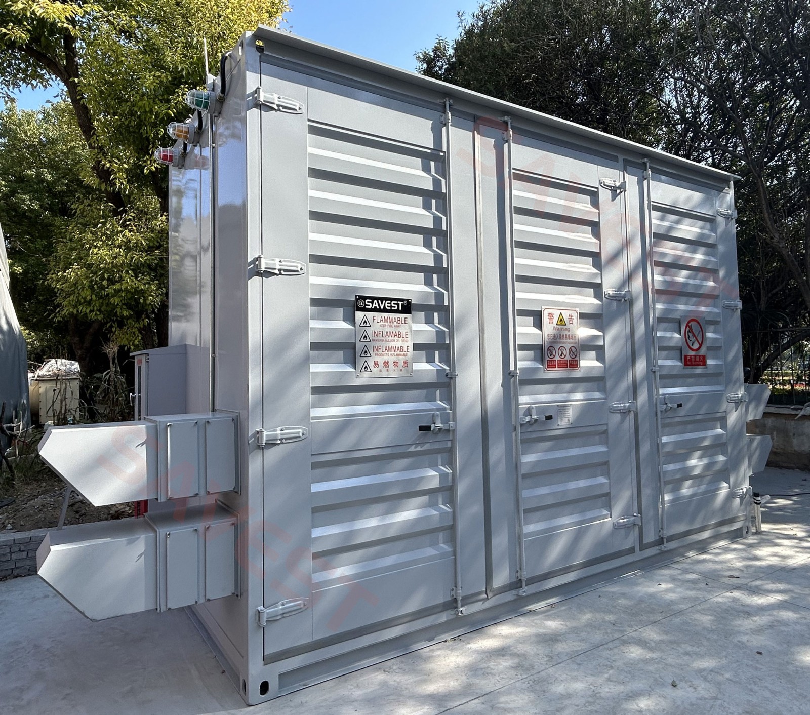 图片-3 室外危化品暂存柜